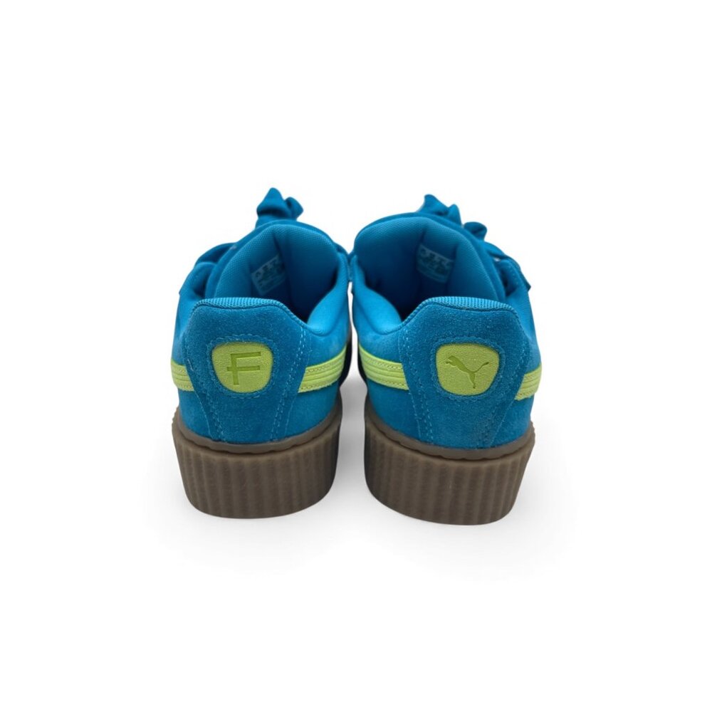 Women’s PUMA Rihanna Fenty x Creeper Phatty Speed Blue (399332-02) - Picture 5 of 6